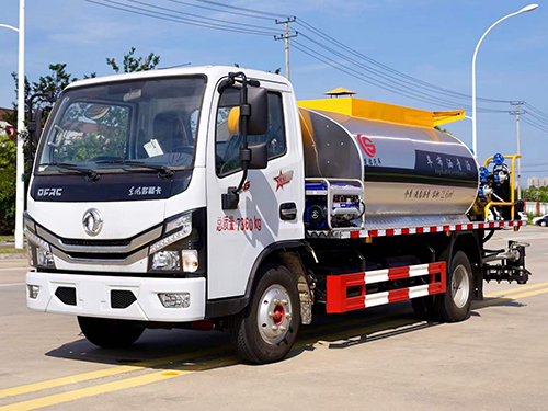 智能洒布车